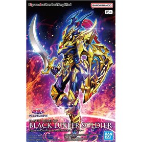 Bandai FIGURE RISE AMPLIFIED YU-GI-OH! BLACK LUSTER SOLIDER