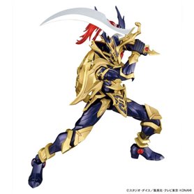 Bandai FIGURE RISE AMPLIFIED YU-GI-OH! BLACK LUSTER SOLIDER