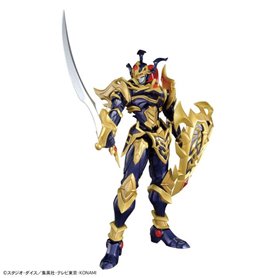 Bandai FIGURE RISE AMPLIFIED YU-GI-OH! BLACK LUSTER SOLIDER
