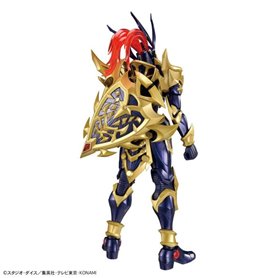 Bandai FIGURE RISE AMPLIFIED YU-GI-OH! BLACK LUSTER SOLIDER