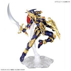 Bandai FIGURE RISE AMPLIFIED YU-GI-OH! BLACK LUSTER SOLIDER
