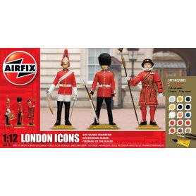 AIRFIX 50131 LONDON ICONS