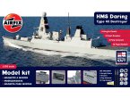 Airfix 1:350 HMS Daring Type 45 | w/paints |