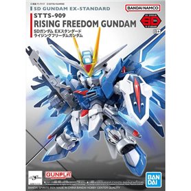 Bandai 66286 SDEX RISING FREEDOM GUNDAM GUN66286