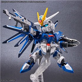 Bandai 66286 SDEX RISING FREEDOM GUNDAM GUN66286