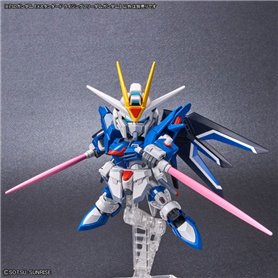 Bandai 66286 SDEX RISING FREEDOM GUNDAM GUN66286