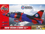 Airfix 1:72 RAFBF Hawk Design a Hawk | z farbami |
