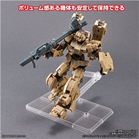 Bandai 66287 ACTION BASE 7 [CLEAR COLOR] GUN66287