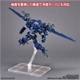 Bandai 66287 ACTION BASE 7 [CLEAR COLOR] GUN66287