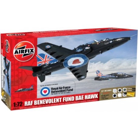 AIRFIX 50149 RAF BENEVOLENT F.HAWK