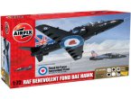 Airfix 1:72 RAF Benevolent Fund BAe Hawk | z farbkami |