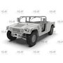 ICM 35435 Humvee M1097A2