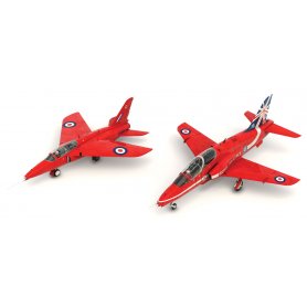 AIRFIX 50159 RED ARROWS 50th DISPLAY GIFT SET