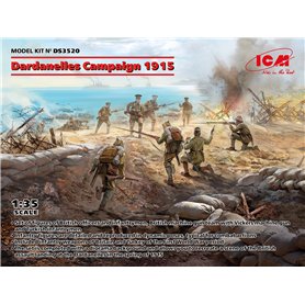 ICM DS3520 Dardanelles Campaign 1915