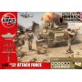 AIRFIX 50161 BRITISH ARMY ATTACK FORCE GIFT SET
