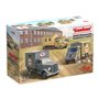 ICM 1:35 Sankas - WWII WEHRMACHT AMBULANCE TRUCK