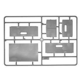 ICM 1:35 Sankas - WWII WEHRMACHT AMBULANCE TRUCK