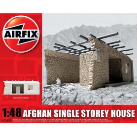 Airfix 1:48 75010 Afghan Single Storey House