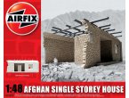 Airfix 1:48 AFGHAN SINGLE STOREY HOUSE