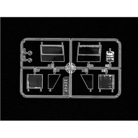 ICM 1:35 Sankas - WWII WEHRMACHT AMBULANCE TRUCK