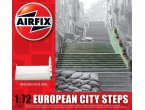Airfix 1:72 EUROPEAN CITY STEPS