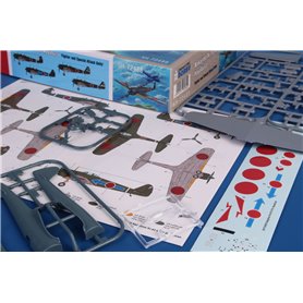 Special Hobby 72488 Nakajima Ki-43-III Hayabusa