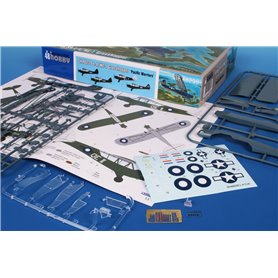 Special Hobby 748239 L-4/NE-1 Grasshopper 'Pacific Warriors'