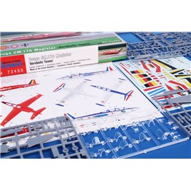 Special Hobby 72490 Fouga CM.170 Magister 'Aerobatic Teams'