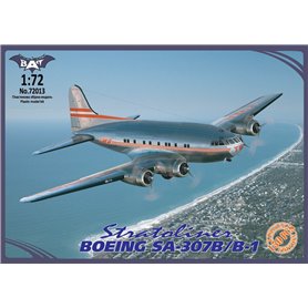 Bat Project 72013 Boeing SA-307B/B-1 Stratoliner Limited Edition