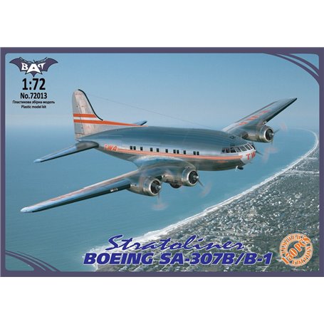 Bat Project 72013 Boeing SA-307B/B-1 Stratoliner Limited Edition