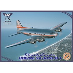 Bat Project 1:72 Boeing SA-307B/B-1 Stratoliner - LIMITED EDITION 