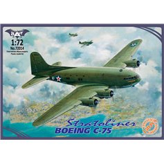 Bat Project 1:72 Boeing C-75 Stratoliner - LIMITED EDITION 