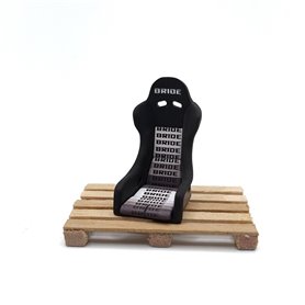 Yamamoto YMPTUN119 Sport Seats - Bride Zeta III