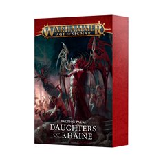 FACTION PACK Daughters Of Khaine