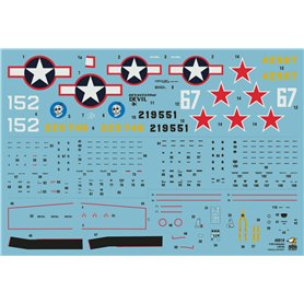 Arma Hobby 40010 P-39 Q Airacobra
