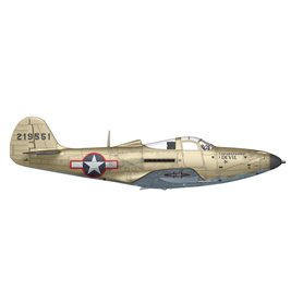 Arma Hobby 40010 P-39 Q Airacobra