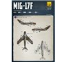 Ammo of MIG 1:48 MiG-17F / LIM-5 - POLAND-CUBA-ANGOLA