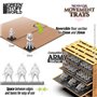 Green Stuff World Modular Movement Trays (3 corners + 2 bases) Complete Pack