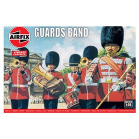 Airfix 00701V Guards Band - 1/76