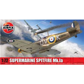 Airfix 01071C Supermarine Spitfire Mk.Ia - 1/72