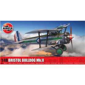 Airfix 05141 Bristol Bulldog Mk.II - 1/48