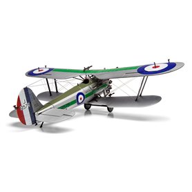Airfix 05141 Bristol Bulldog Mk.II - 1/48