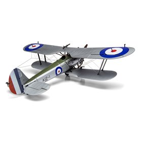 Airfix 05141 Bristol Bulldog Mk.II - 1/48