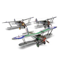 Airfix 05141 Bristol Bulldog Mk.II - 1/48