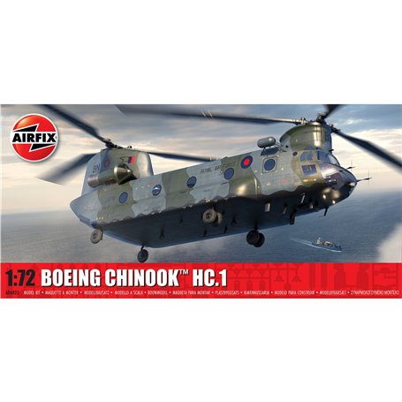 Airfix 06023 Boeing Chinook HC.1 - 1/72