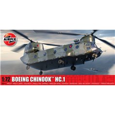 Airfix 1:72 Boeing Chinook HC.1 