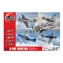 Airfix 50192 Gift Set - D-Day Fighters - 1/72