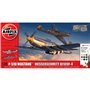 Airfix 50193 Gift Set - P-51D Mustang Messerschmitt Bf109F-4 - 1/72