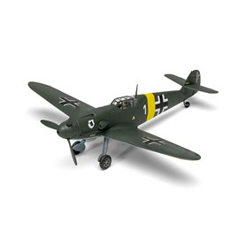 Airfix 55014 Starter Set - Messerschmitt Bf109F-4 - 1/72