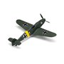 Airfix 55014 Starter Set - Messerschmitt Bf109F-4 - 1/72